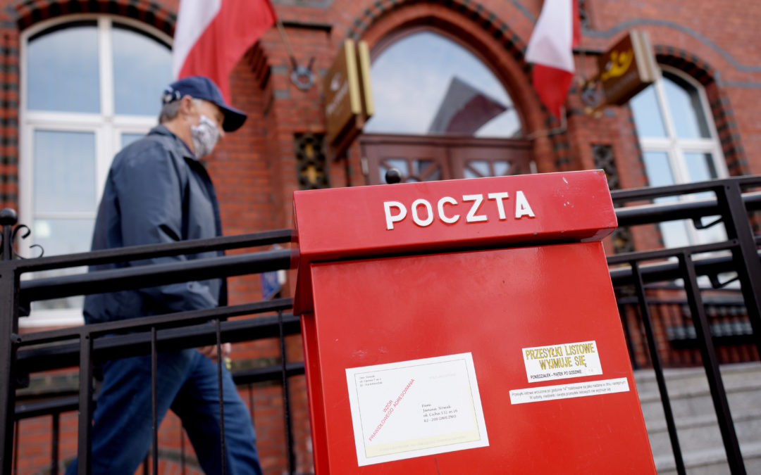 70 million zloty bill for Poland’s abandoned presidential election
