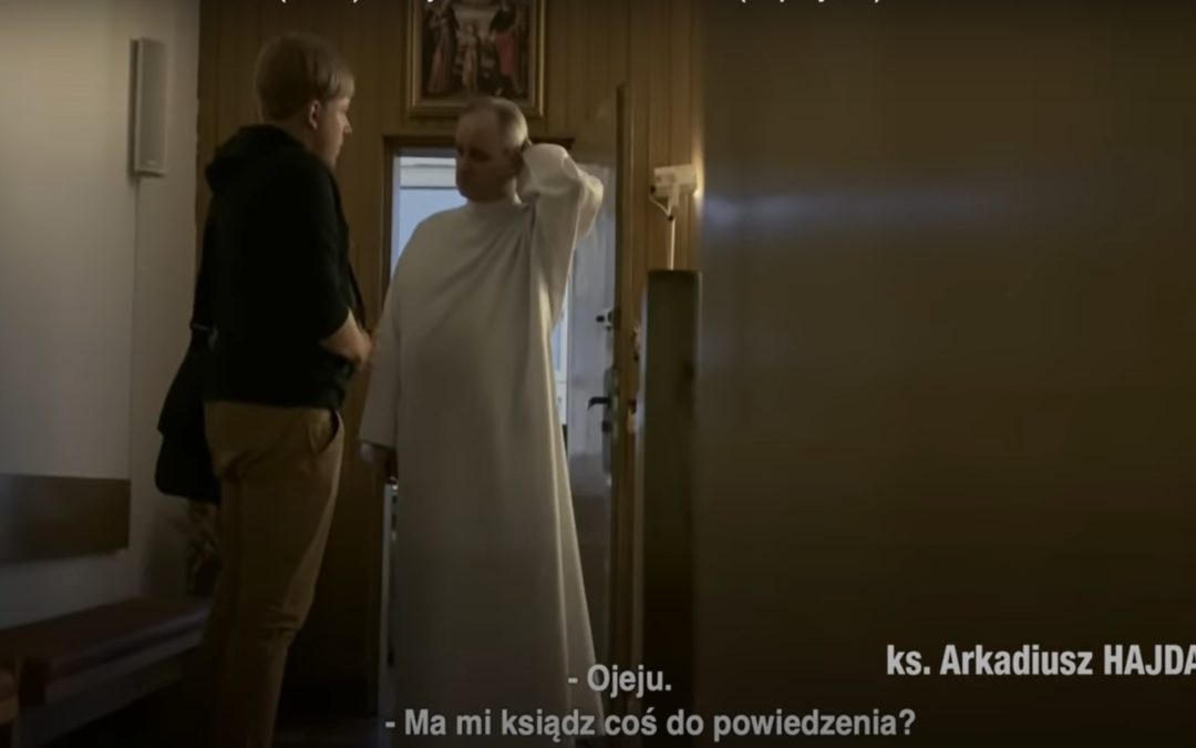 Documentary on priestly paedophilia and cover-ups prompts swift response from Poland’s Catholic church