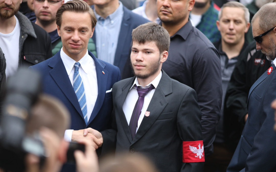 Nationalist candidate condemns government plan to increase foreign doctor numbers in Poland