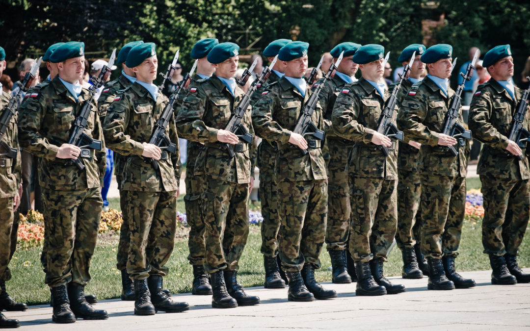 Polish soldiers occupy chapel on Czech side of border in “misunderstanding”