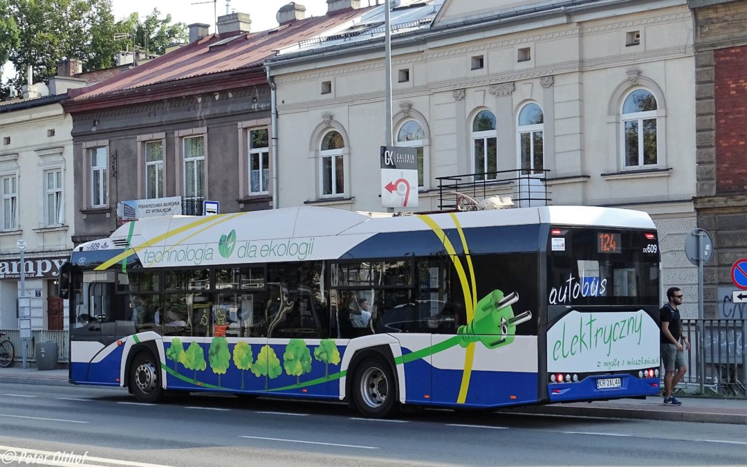 Electric school buses in rural areas get 60 million zloty boost, as Poland continues e-mobility drive