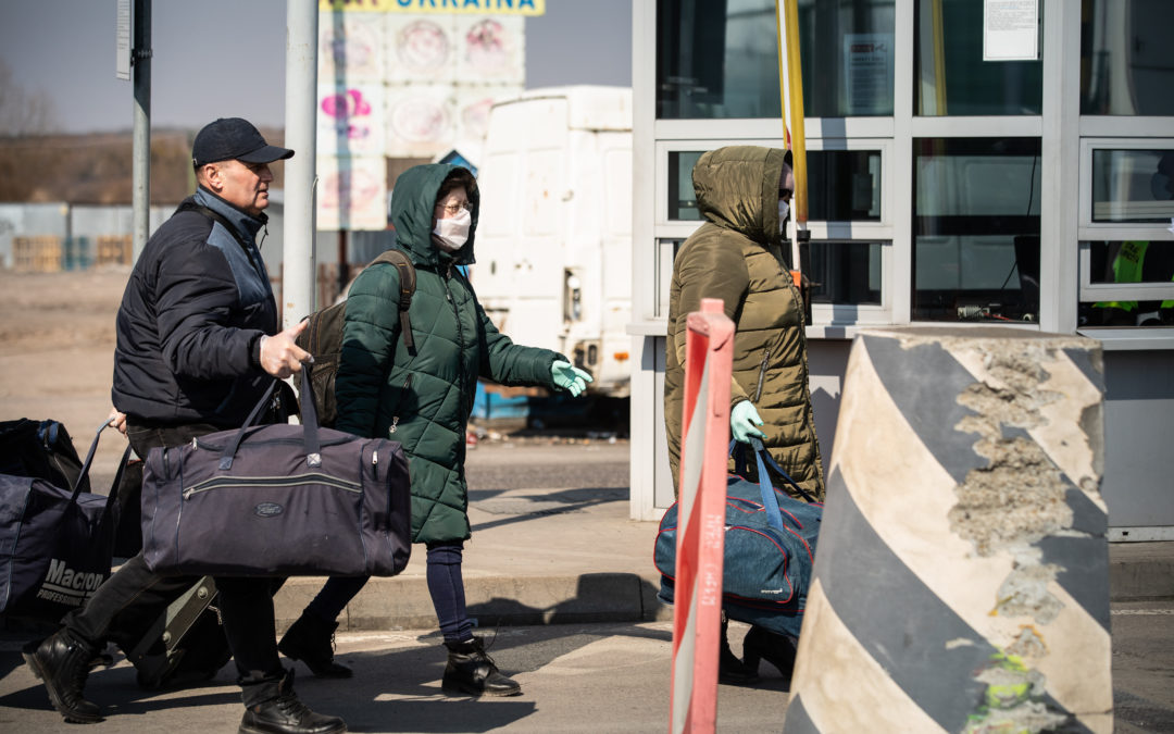 Polish city helps migrant workers left jobless, homeless and stranded by employer during crisis