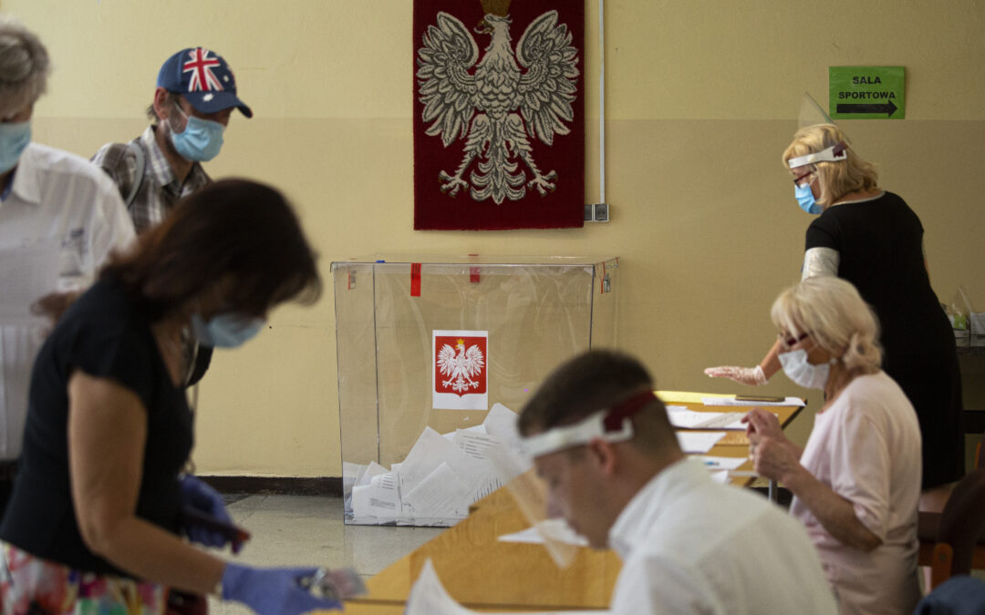 Intolerant rhetoric and public media bias tarnished Polish presidential election, reports OSCE