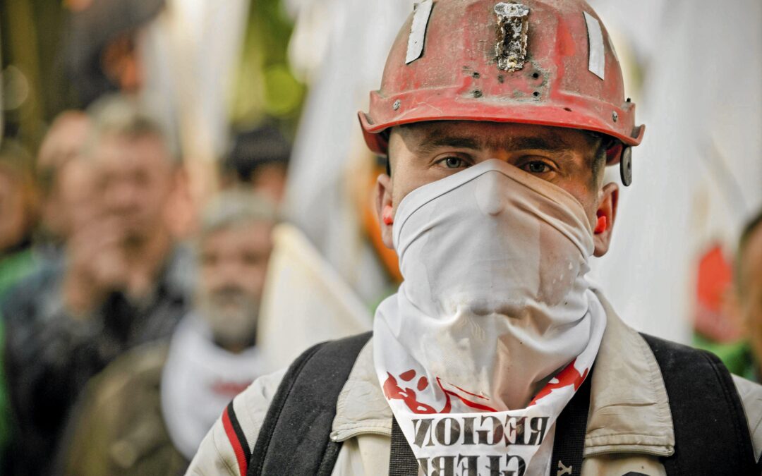 The untouchable profession: how Poland’s miners carved out a special status for themselves