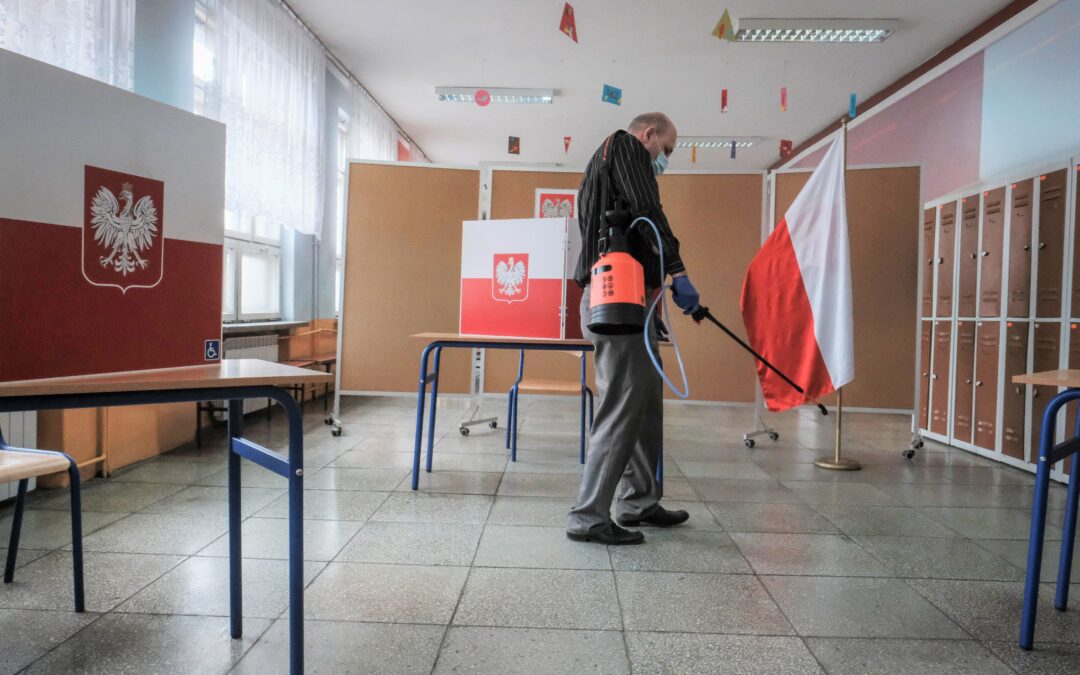 Why Poland’s presidential election will be unconstitutional – and the result could be overturned