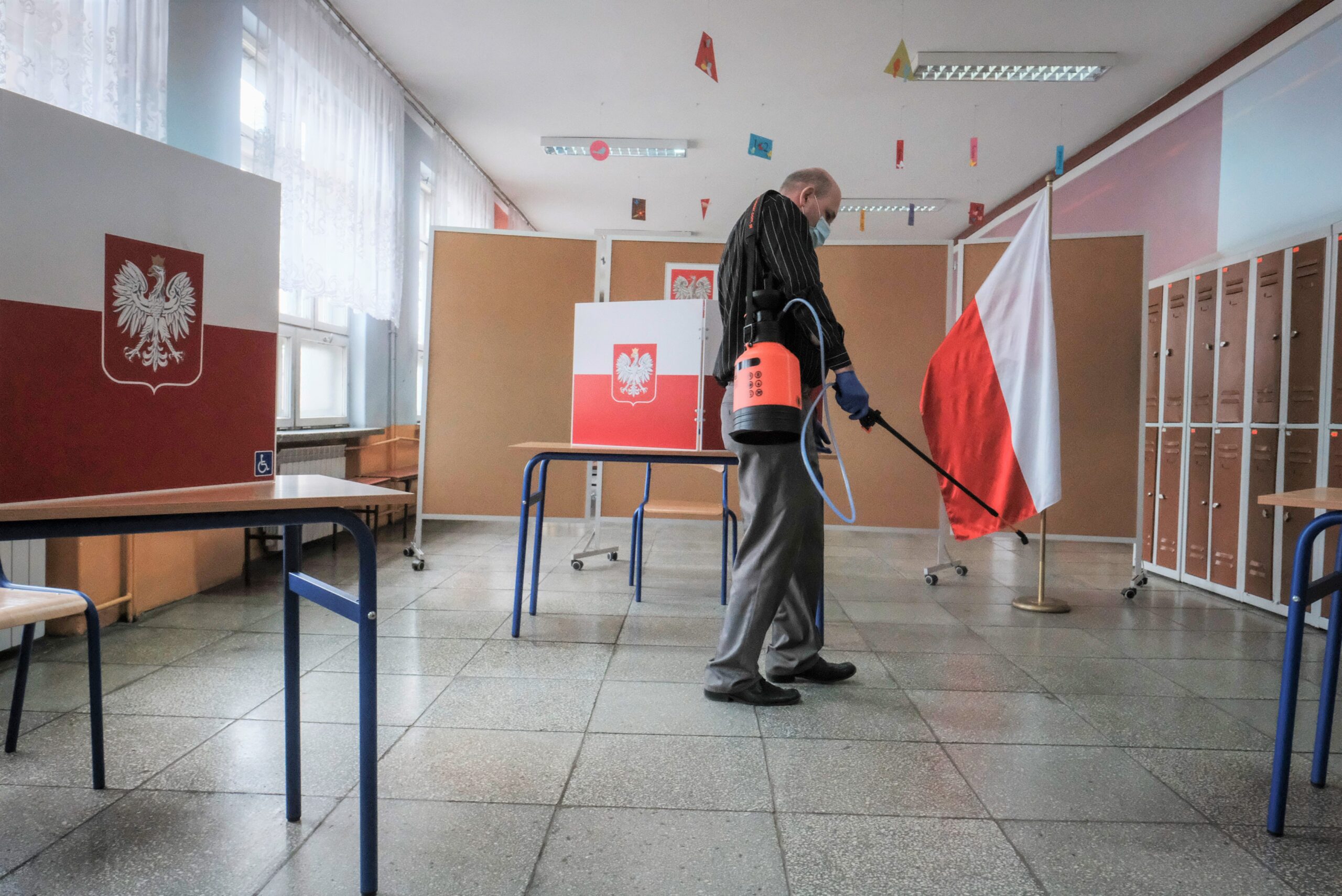 Why Poland's presidential election will be unconstitutional – and the  result could be overturned | Notes From Poland