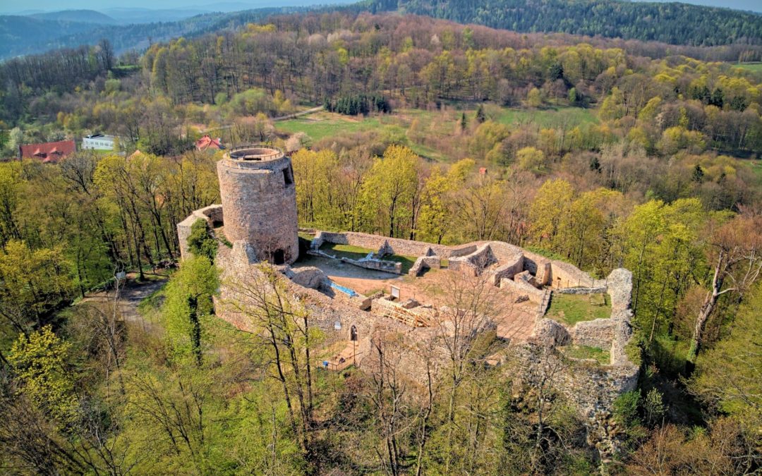 Polish town mortgages 12th-century castle to pay for new sewage system