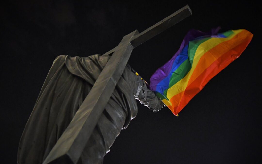 Polish prosecutor investigates LGBT activists for offending religious feelings