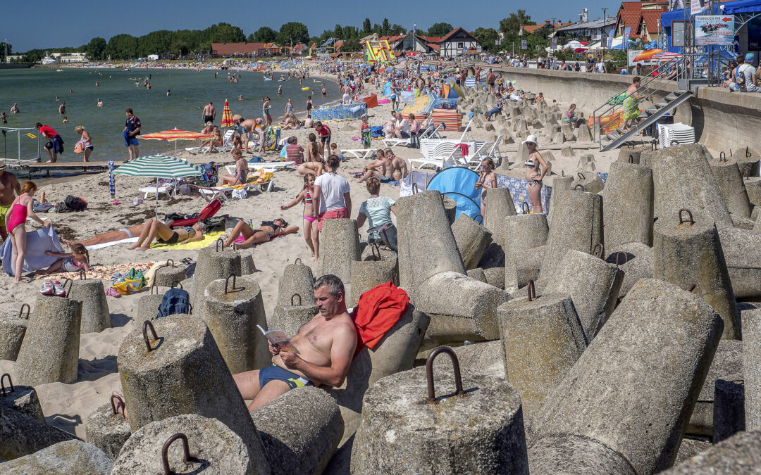 Beaches, mountains and lakes: ten of Poland’s best holiday destinations in pictures