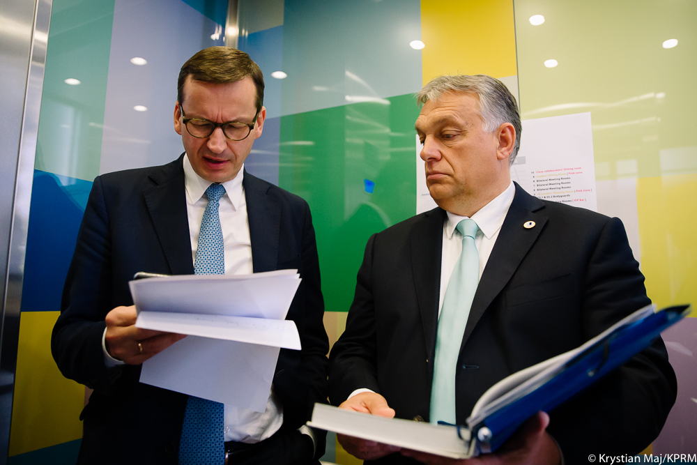 Poland celebrates EU budget success but confusion remains over rule-of-law conditionality