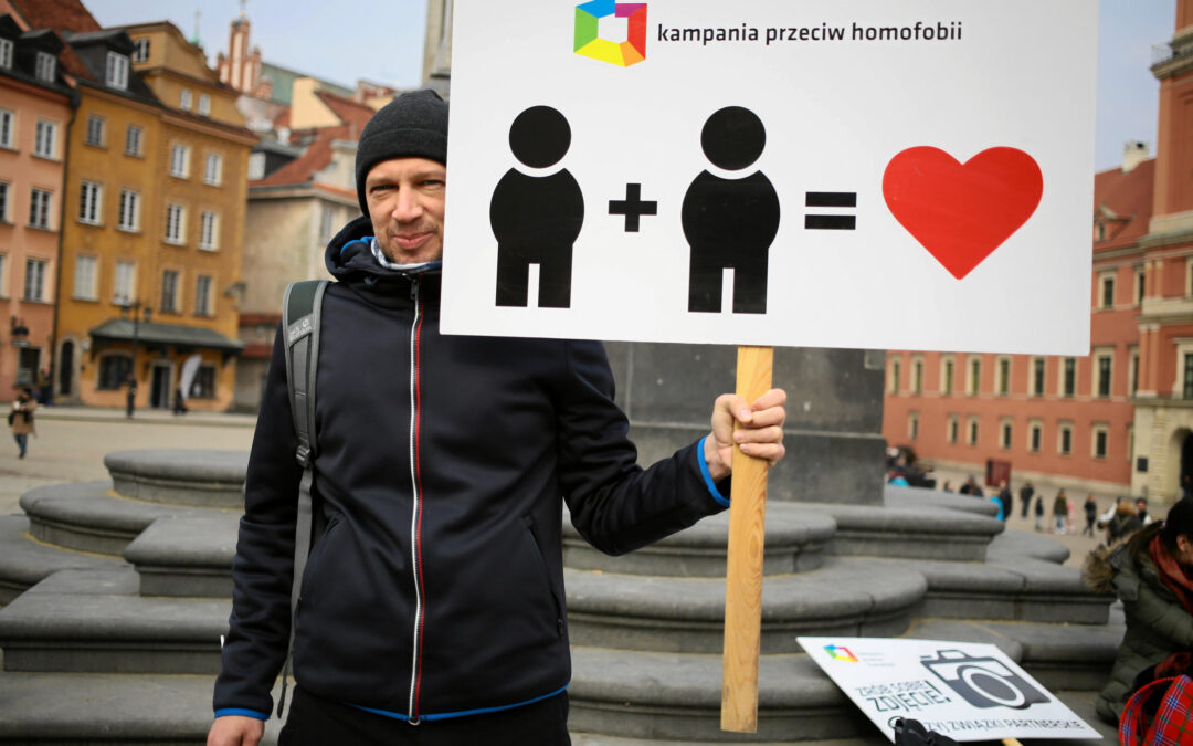European Court of Human Rights to consider if Poland discriminates against same-sex couples
