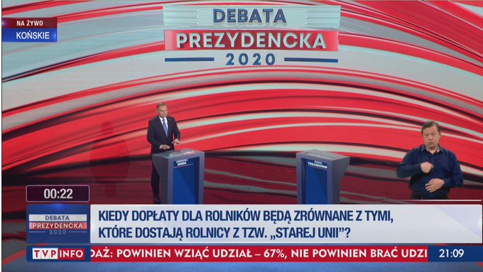 Nine takeaways from Poland’s peculiar parallel presidential “debates”