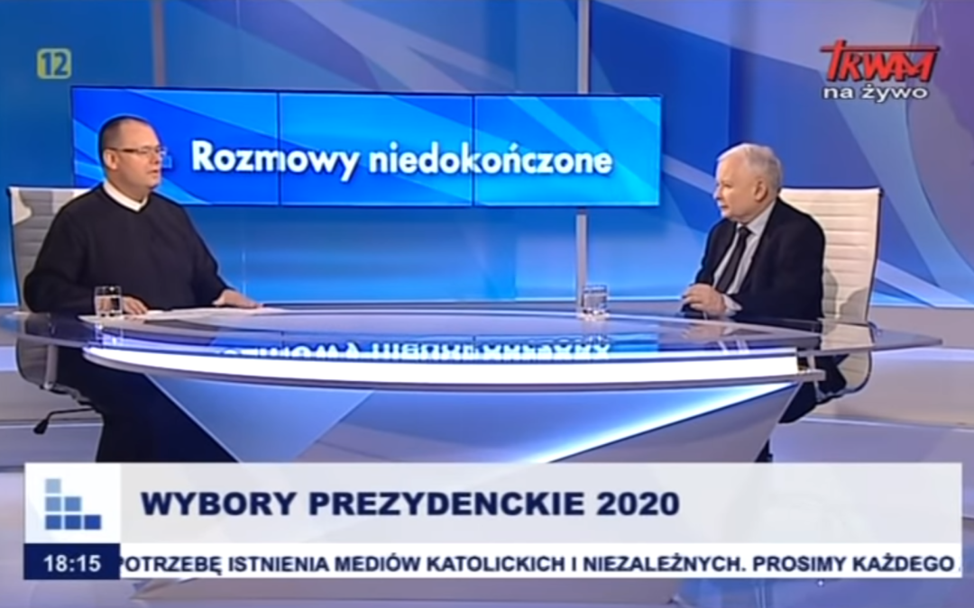 Opposition want “LGBT offensive” and Poland to be “appendage of Germany”, warns Kaczyński