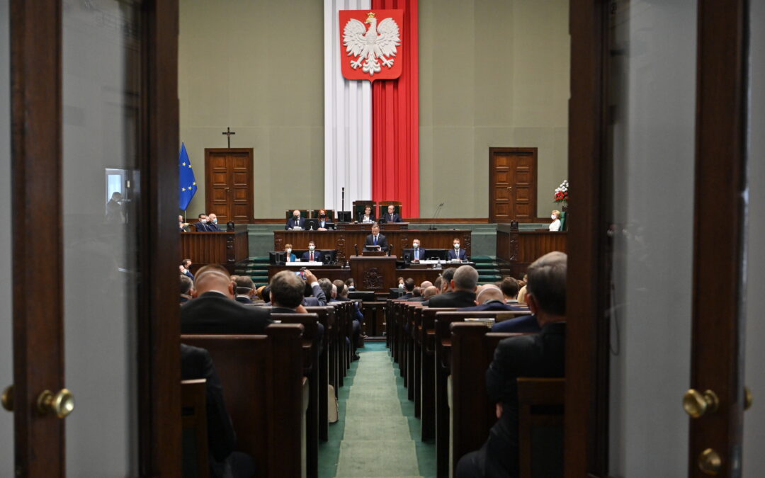 Poland’s politicians should ignore the criticism and increase their own pay