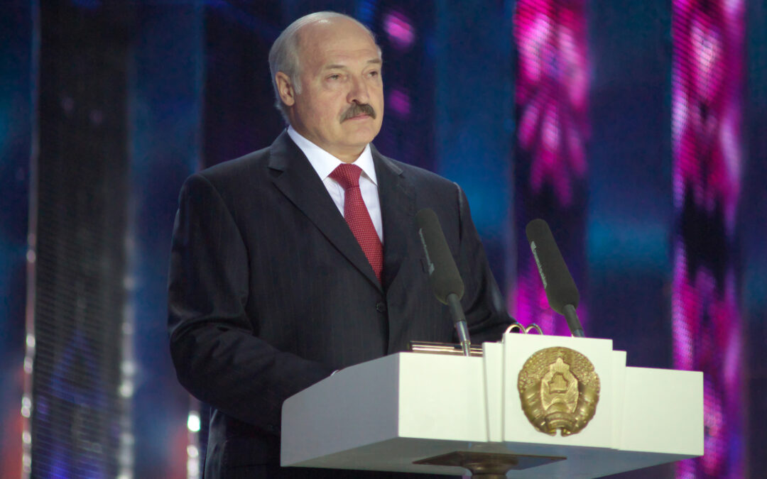 Belarus and Poland in diplomatic spat after Lukashenko accuses Warsaw of planning land grab