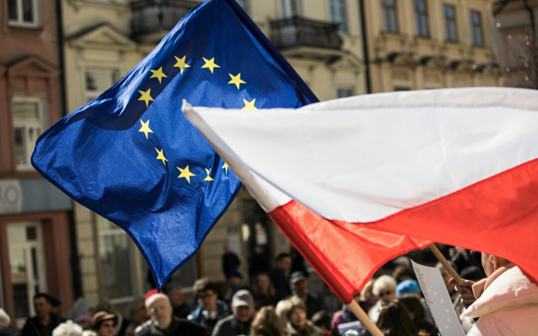 “Poland is the last bastion of the West,” says Polish ambassador to Germany