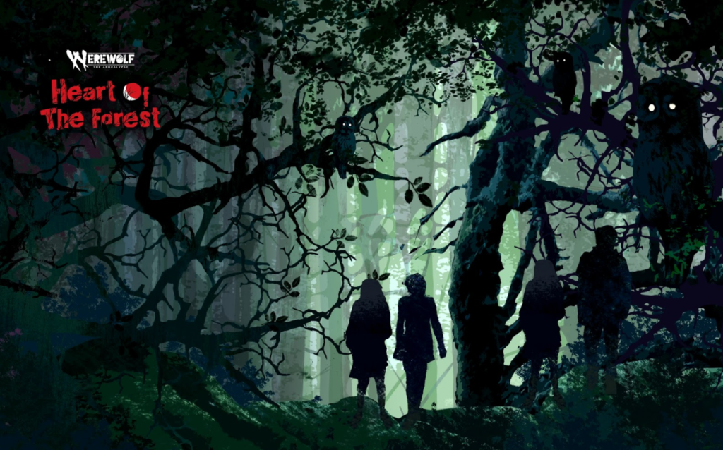 New Video Game Set In Poland S Primeval Bialowieza Forest