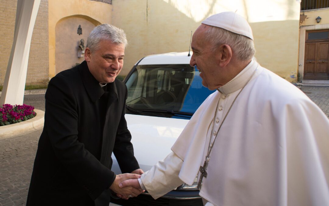 “The Pope’s Robin Hood”: the Polish cardinal transforming the Vatican