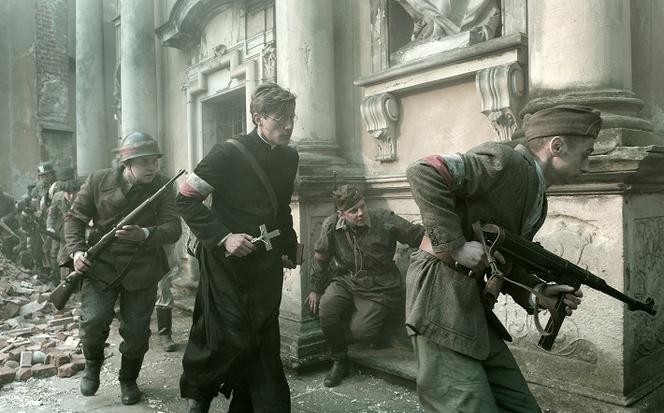 Polish priest who preached nonviolent resistance and rescued Jews subject of new biopic