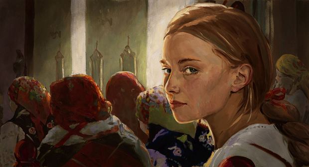 Oscar-winning Polish studio releases trailer for latest hand-painted animated film