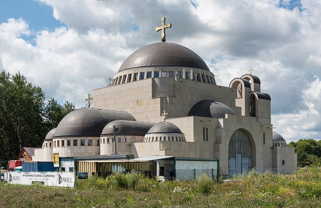 First new Orthodox church in over 100 years opens in Warsaw