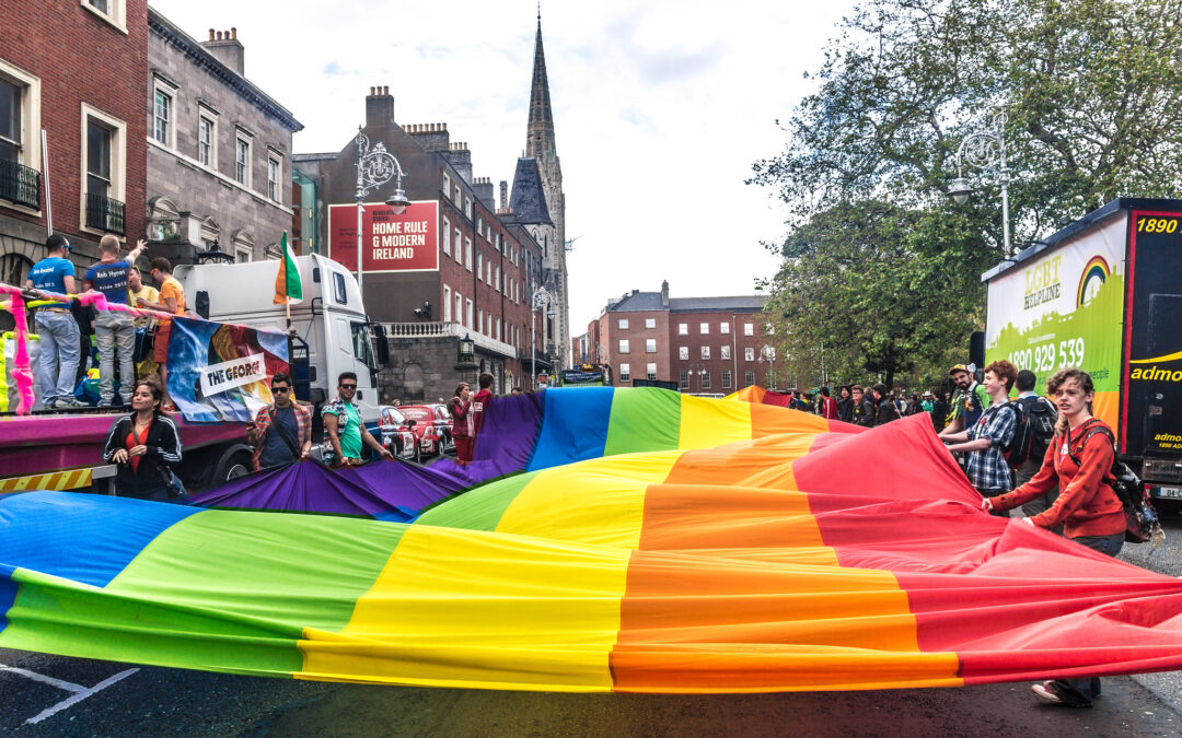 Ireland is a “Catholic wilderness with rampant LGBT ideology” and Poland could follow, warns Kaczyński