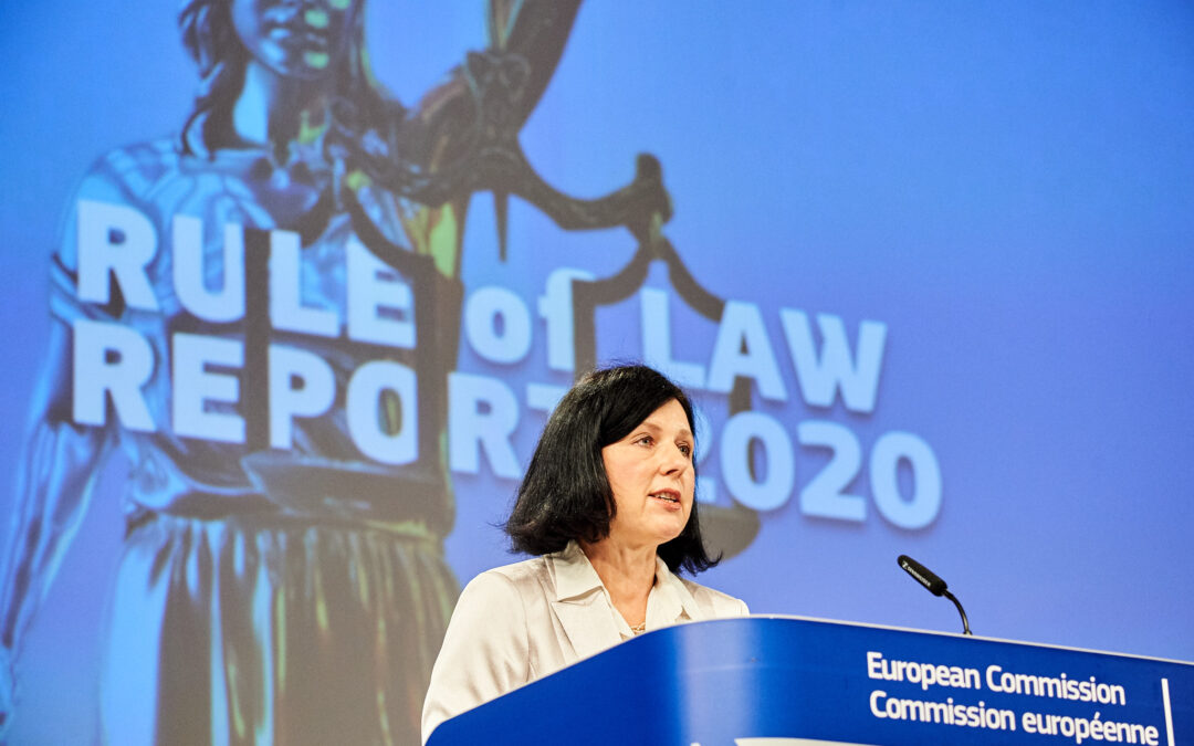 European Commission raises concern over rule of law, media pluralism and LGBT rights in Poland