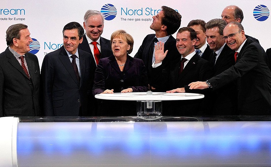 A pipeline that divides: Germany, Poland and Nord Stream