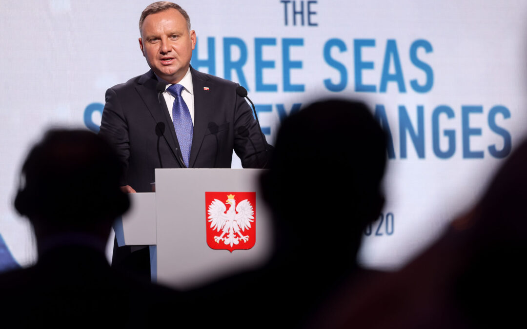 Poland is stronger than at any time since the 17th century, says President Duda