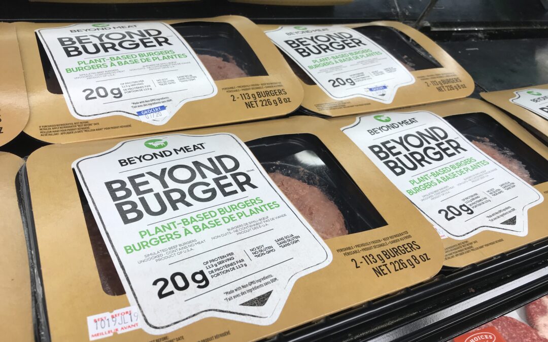 Polish farmers back EU ban on vegetarian “burger” and “sausage” labelling