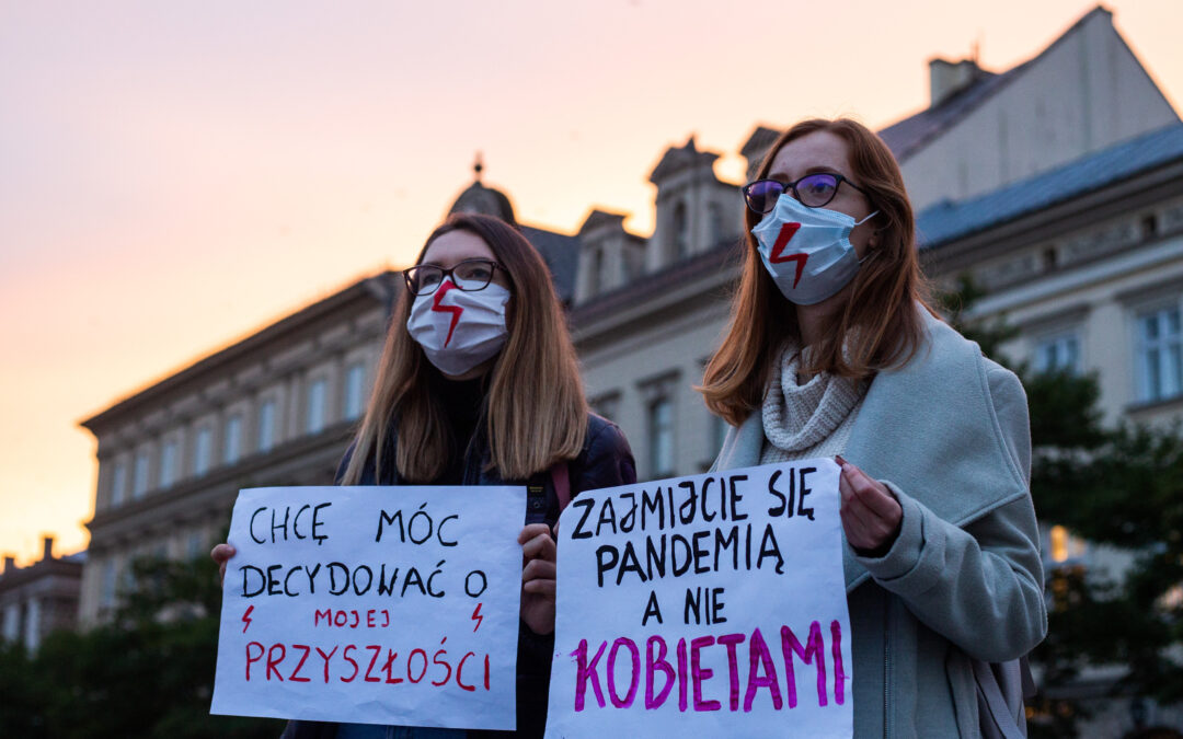 Constitutional court ends almost all legal abortion in Poland