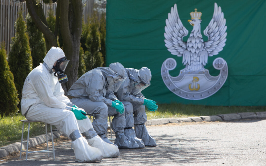 Record numbers of death certificates show “hidden victims” of pandemic in Poland