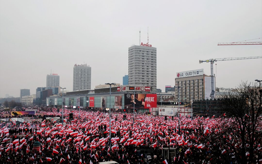 Poland’s Independence March to be held in cars after being banned amid pandemic