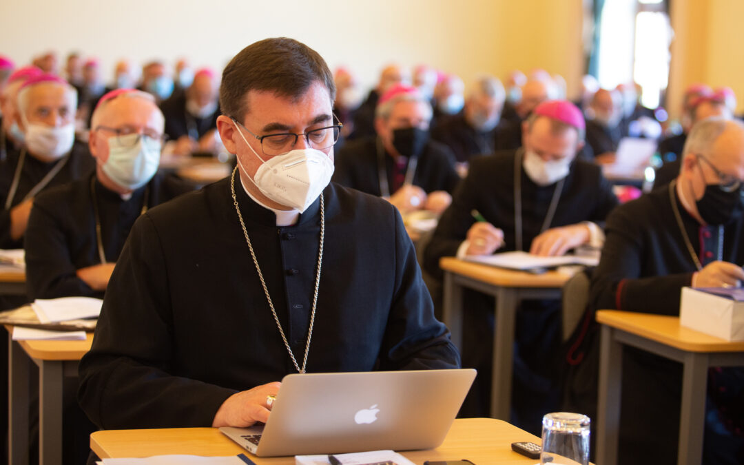 Abortion protests result from cultural Marxists using Netflix to influence youth, warns bishop