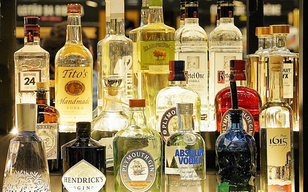 Poles drinking more gin, rum and non-alcoholic beer amid pandemic