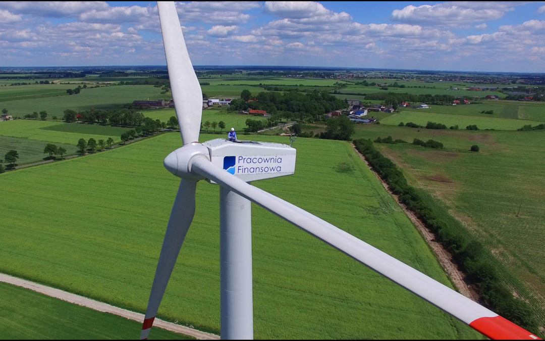 Poland sets wind power generation record with third highest figure in Europe