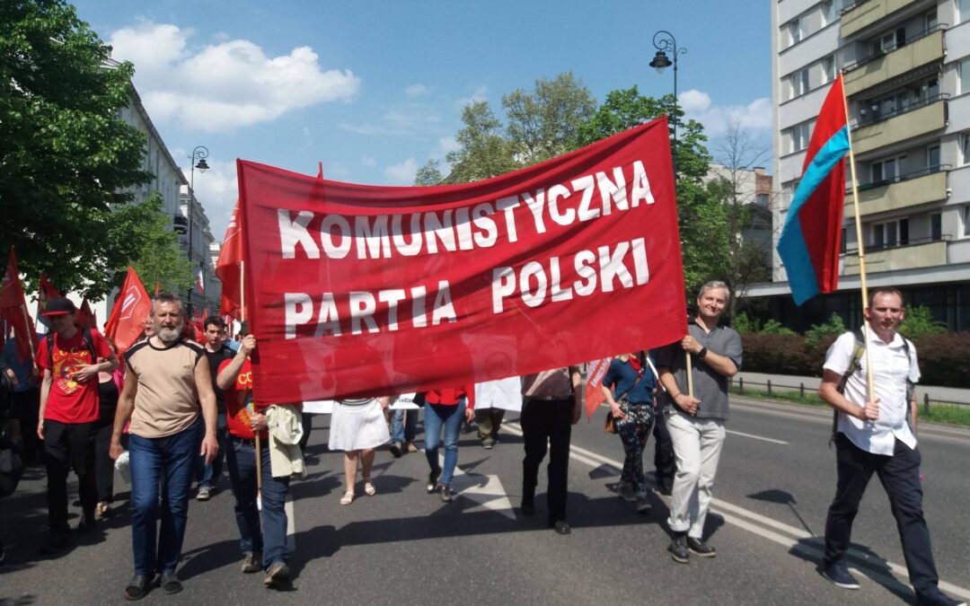 Poland moves to outlaw Communist Party for totalitarian links