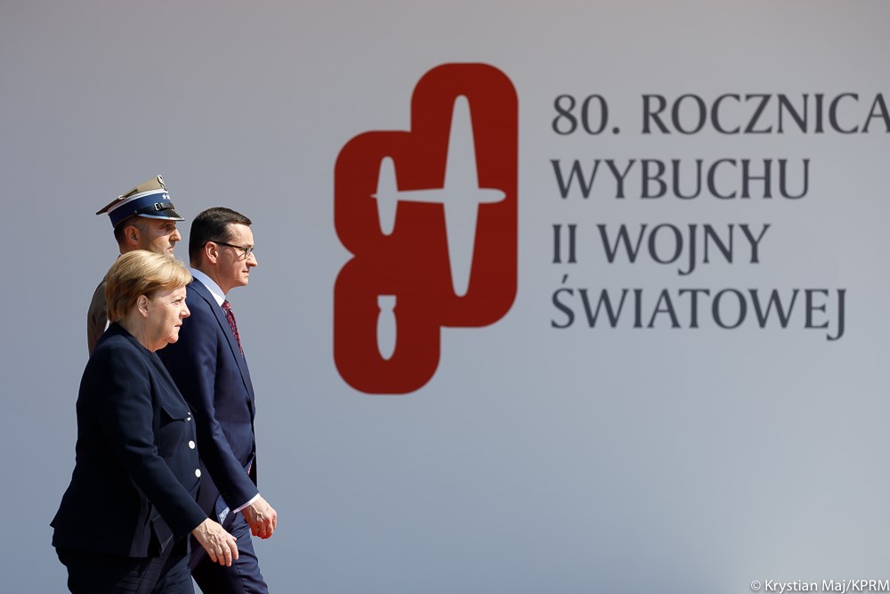 “Symbol of a brighter future”? Three views on Germany’s memorial to Polish victims of WWII