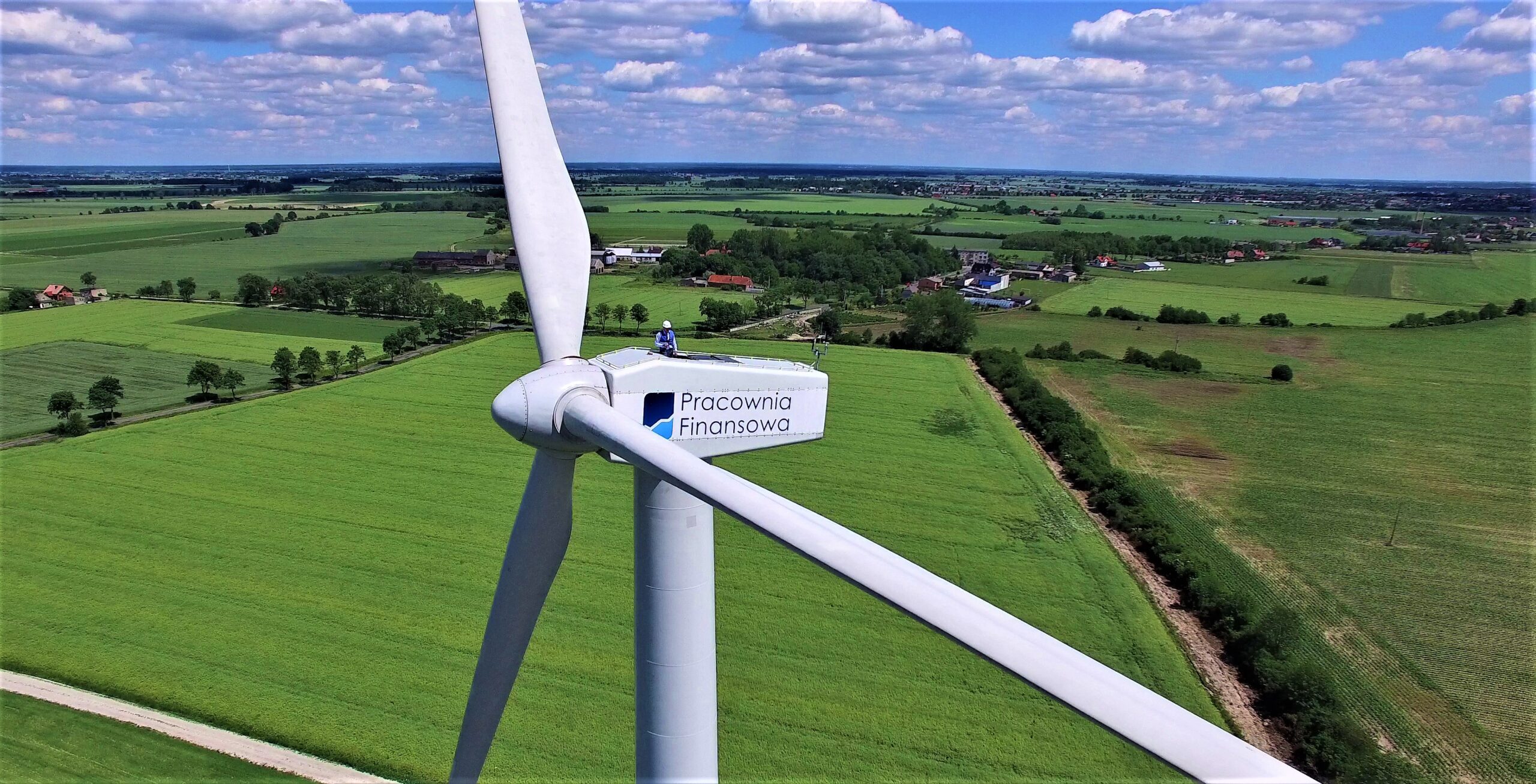 Poland sets wind power generation record with third highest figure in
