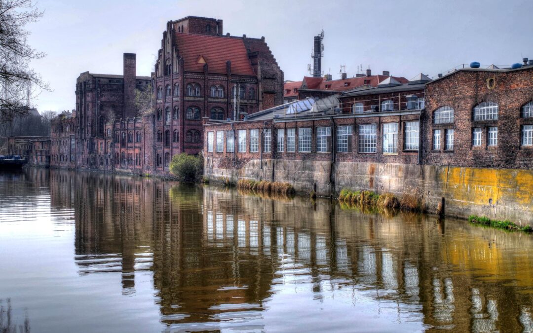 Post-industrial “Venice of Szczecin” to be revitalised