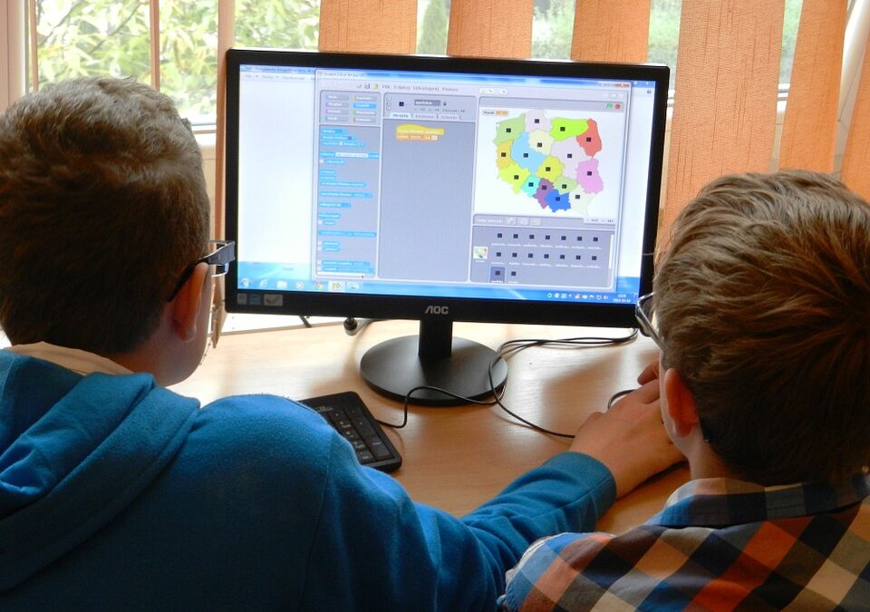 Polish government funds computers for children of farmers