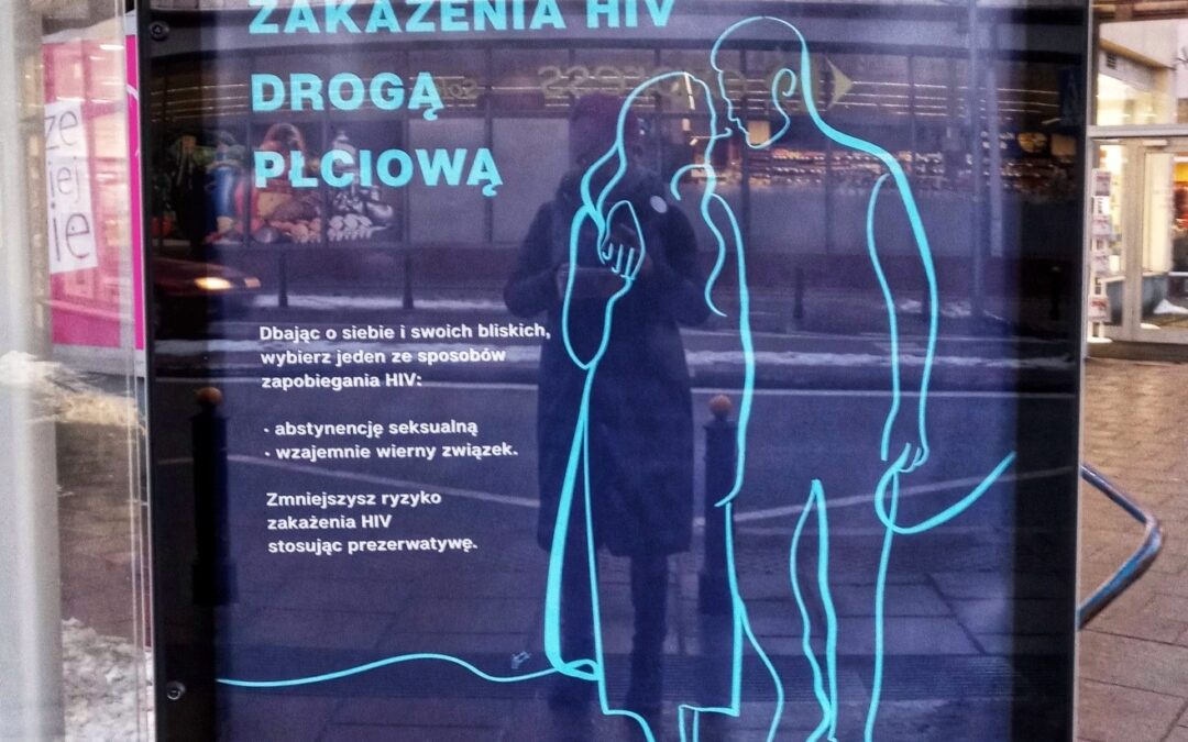 Polish government encourages sexual abstinence and fidelity to avoid HIV