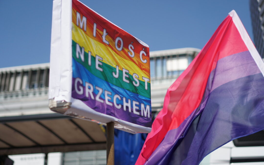 Polish town becomes first to withdraw resolution opposing “LGBT ideology”