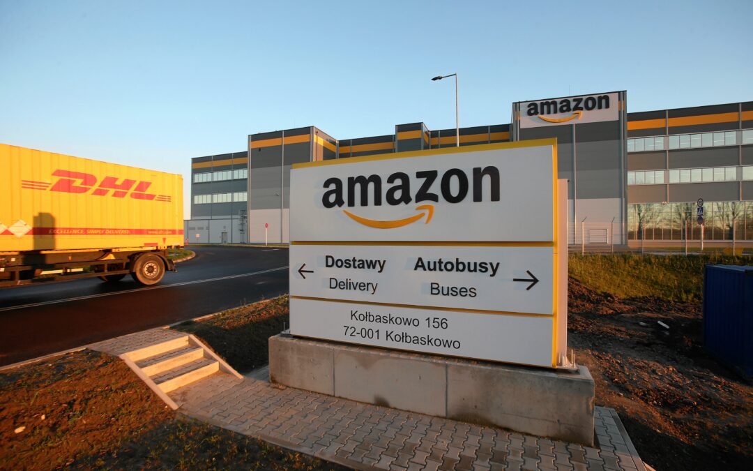 Amazon announces entry to Polish market