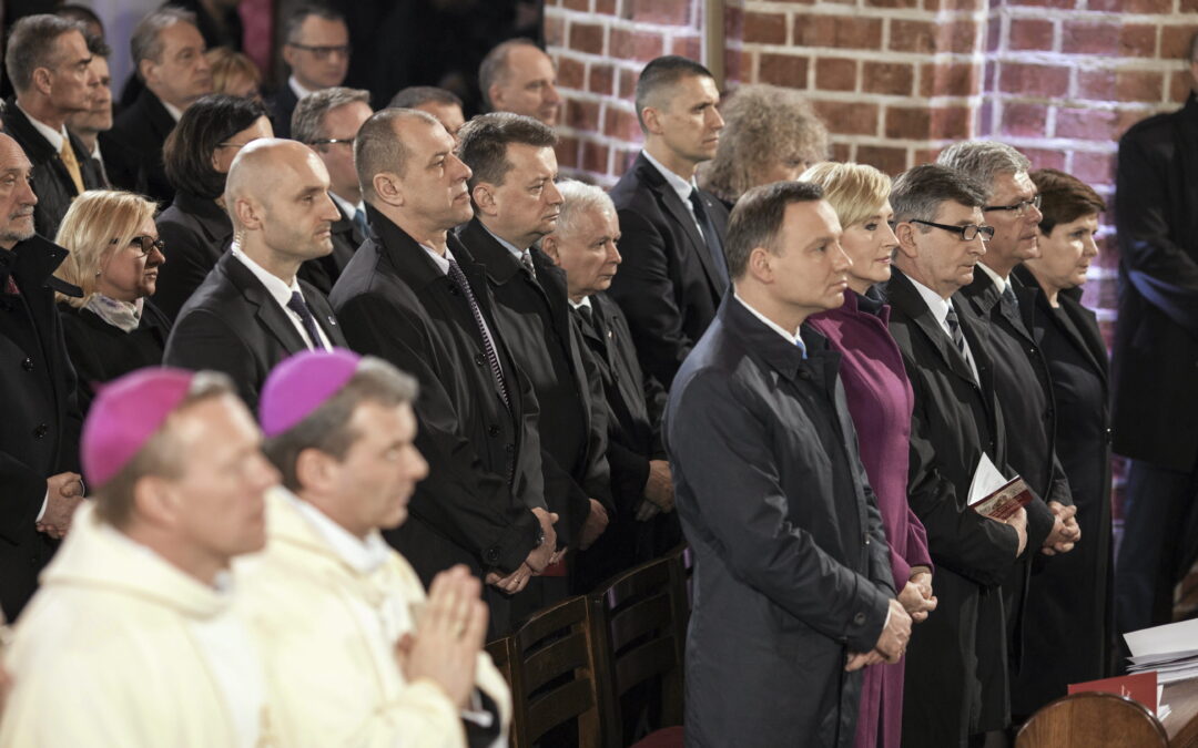 The politicisation of the church is accelerating Poland’s secularisation