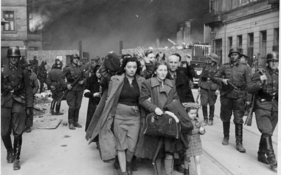 Jewish museums in Poland “outraged” by Israelis’ “illegal” removal of artefacts from Warsaw Ghetto
