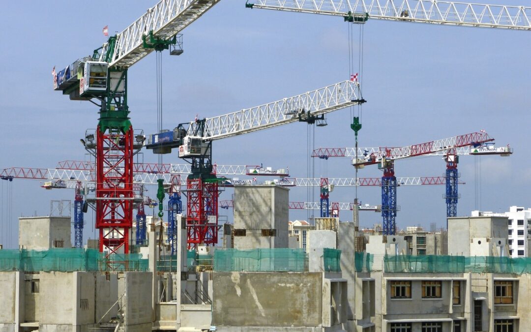 Poland builds most new homes in four decades