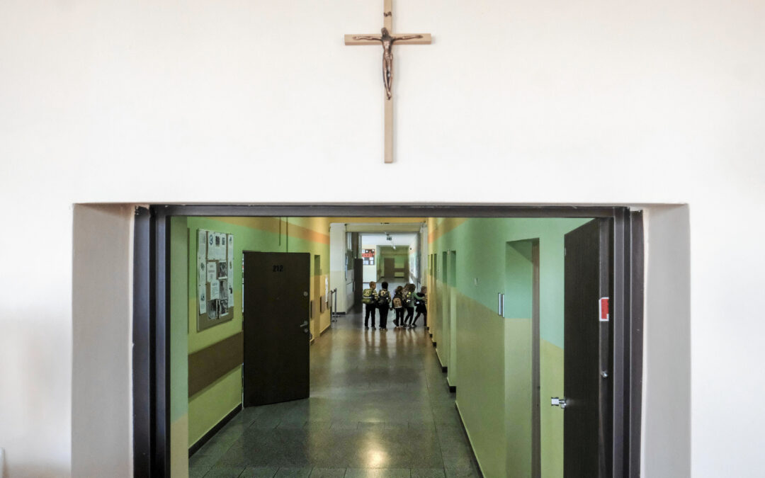 Catholic teaching in decline at Polish schools as church’s influence wanes