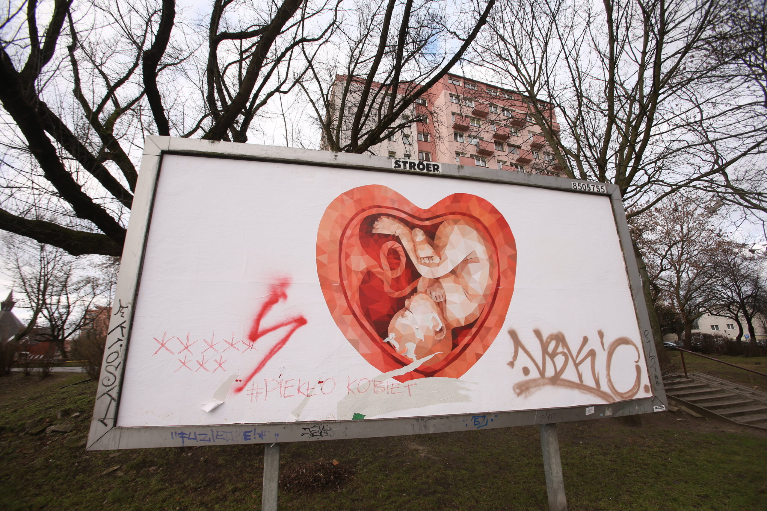 FotPolish ministry proposes “room to cry