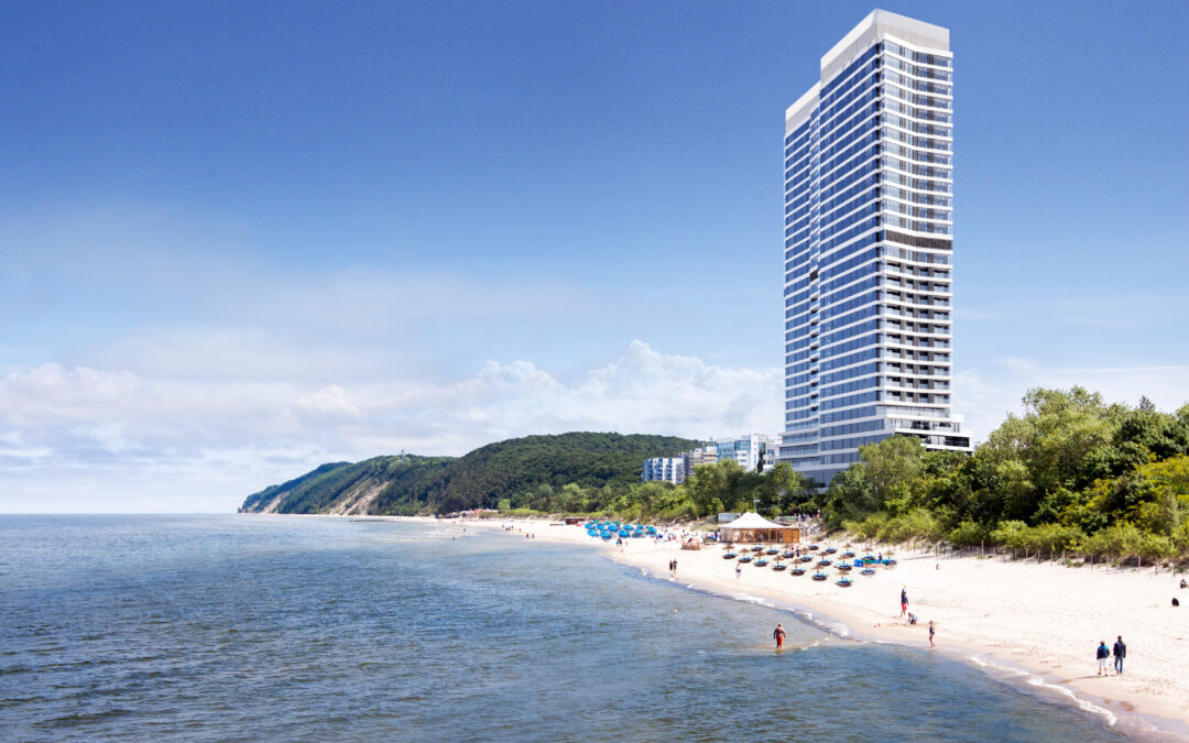 Controversy as developer announces 33-storey towers in Polish coastal resort